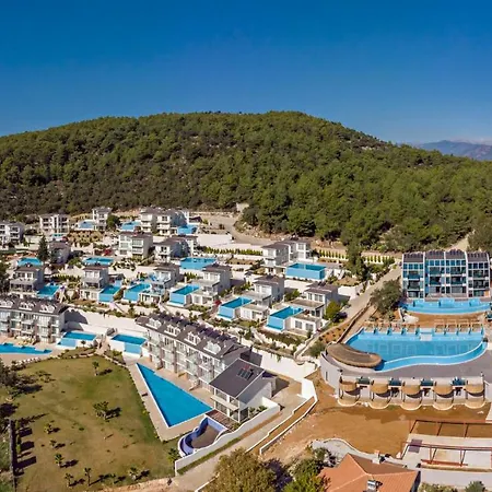 Orka 6 Apartment Oludeniz