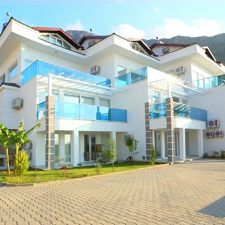 Orka 6 Apartment *