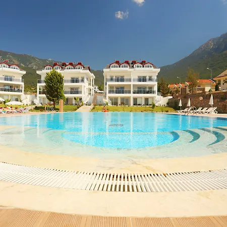 Orka 6 Apartment Oludeniz